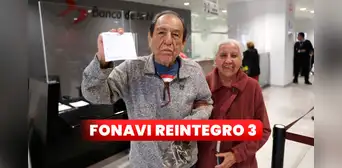 ¡Ya se conocen a los beneficiarios del Reintegro 3 del Fonavi! Mira si estás incluido y cuál es la guía de cobro