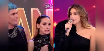 Milett Figueroa es cuestionada por sus curiosos comentarios en el reality ‘Cantando’: “No encuentro vocalmente”