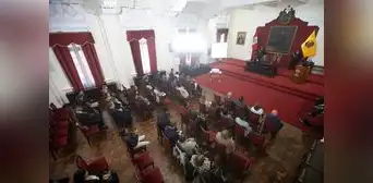 Critican a MML por rechazo al Pacto del Futuro de ONU Critican a MML por rechazo al Pacto del Futuro de ONU