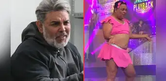 Andrés Hurtado EXPONE que COBRABA $10.000 por show con "caracterización" en provincias: "En Lima no hago esos eventos" Andrés Hurtado EXPONE que COBRABA $10.000 por show con "caracterización" en provincias: "En Lima no hago esos eventos"