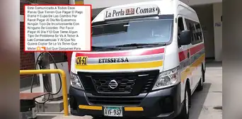 Denuncian extorsión contra empresa de transportes San Felipe: ‘Los Injertos de Aragua’ estarían implicados