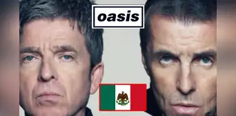 Oasis confirma concierto en México 2025, PREVENTA: fecha oficial y todo sobre la venta de boletos online Oasis confirma concierto en México 2025, PREVENTA: fecha oficial y todo sobre la venta de boletos online