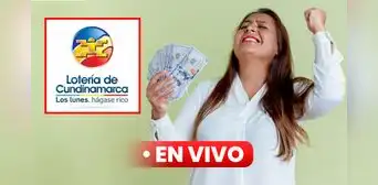 RESULTADO Lotería de Cundinamarca EN VIVO HOY, 30 de septiembre: estadísticas, números ganadores del sorteo 4718 y PREMIOS