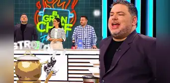 ¡Javier Masías se queda en ‘El gran Chef Famosos’! Jurado retorna al programa tras rumores de suspensión ¡Javier Masías se queda en ‘El gran Chef Famosos’! Jurado retorna al programa tras rumores de suspensión