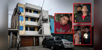 Allanan búnker en Ate y deja 29 intervenidos vinculados a extorsiones de buses Ate-Cieneguilla Allanan búnker en Ate y deja 29 intervenidos vinculados a extorsiones de buses Ate-Cieneguilla