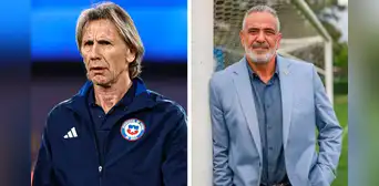 Presidente de la Federación de Chile respalda a Ricardo Gareca y le deja contundente advertencia: "Tiene que cambiar"