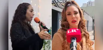 Olinda Castañeda RESPONDE a Tilsa Lozano tras criticarla por predicar en las calles: “Que lea la Biblia” Olinda Castañeda RESPONDE a Tilsa Lozano tras criticarla por predicar en las calles: “Que lea la Biblia”