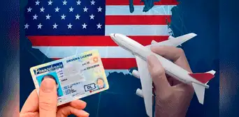 Real ID en USA 2024: esto es lo que debes hacer si no cuentas con la tarjeta y tienes que viajar en Estados Unidos