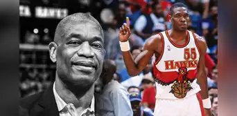 Muere a los 58 años Dikembe Mutombo, leyenda de la NBA que brilló junto a Michael Jordan, por cáncer de cerebro Muere a los 58 años Dikembe Mutombo, leyenda de la NBA que brilló junto a Michael Jordan, por cáncer de cerebro