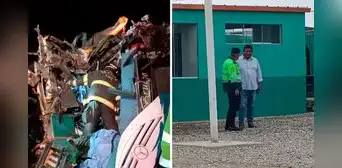 Accidente en la Costanera de Tacna: intervienen a exalcalde de Los Palos por choque que dejó 9 muertos Accidente en la Costanera de Tacna: intervienen a exalcalde de Los Palos por choque que dejó 9 muertos