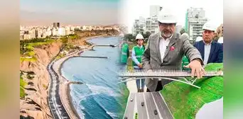 Desvío vehicular en Miraflores por Corredor Turístico que unirá con Barranco a través de la bajada Armendáriz Desvío vehicular en Miraflores por Corredor Turístico que unirá con Barranco a través de la bajada Armendáriz