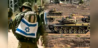 Israel Ileva a cabo operaciones militares contra Hezbolá en Líbano en medio de una invasión terrestre
