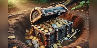 Encuentran tesoro de más de mil años en Europa con más de 1.800 monedas de plata y piezas orfebres del siglo X Encuentran tesoro de más de mil años en Europa con más de 1.800 monedas de plata y piezas orfebres del siglo X