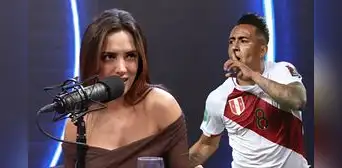 Rosángela Espinoza ACLARA su gusto por futbolistas tras ser vinculada con Cueva: "No conecto con cualquier cucaracho" Rosángela Espinoza ACLARA su gusto por futbolistas tras ser vinculada con Cueva: "No conecto con cualquier cucaracho"