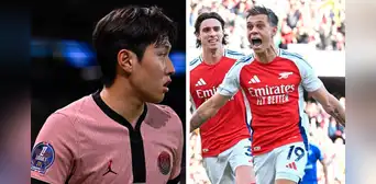 Arsenal vs PSG EN VIVO HOY: ¿a qué hora y en qué canal ver el partido por la Champions League 2024-2025? Arsenal vs PSG EN VIVO HOY: ¿a qué hora y en qué canal ver el partido por la Champions League 2024-2025?