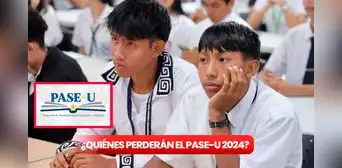 Estos estudiantes PERDERÁN el segundo pago del PASE-U 2024: conoce por qué podrías quedarte sin la beca Estos estudiantes PERDERÁN el segundo pago del PASE-U 2024: conoce por qué podrías quedarte sin la beca