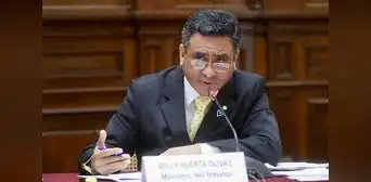PJ rechaza solicitud de exministro de Pedro Castillo, Willy Huerta, para incluir pruebas fuera de fecha en caso por golpe de Estado