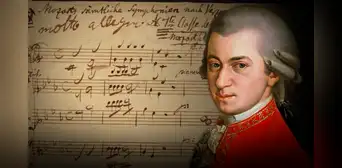 Descubren pieza musical inédita de Mozart a más de 2 siglos de su muerte y aseguran que hay “muchas más”