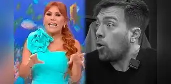 Julián Zucchi expresa su RESENTIMIENTO hacia Magaly Medina por duras críticas en su contra: "La mujer que más me dañó" Julián Zucchi expresa su RESENTIMIENTO hacia Magaly Medina por duras críticas en su contra: "La mujer que más me dañó"
