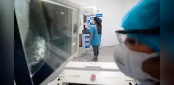 Cáncer de mama en Perú: 6 mujeres mueren diariamente por esta enfermedad, según la OMS Cáncer de mama en Perú: 6 mujeres mueren diariamente por esta enfermedad, según la OMS