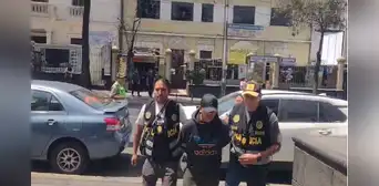 Explotación sexual infantil: capturan a hombre que ofrecía dinero a escolares para abusar de ellas en Arequipa Explotación sexual infantil: capturan a hombre que ofrecía dinero a escolares para abusar de ellas en Arequipa