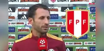 Calcaterra se va del Perú por sensible motivo: ¿cuándo se reintegrará a la selección peruana? Calcaterra se va del Perú por sensible motivo: ¿cuándo se reintegrará a la selección peruana?