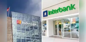 Indecopi multa a Interbank con S/20.600 por operaciones no reconocidas a usuario