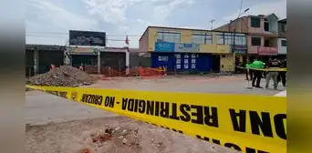 Asesinan a trabajador de construcción civil en Comas: laboraba en mantenimiento de av. Túpac Amaru