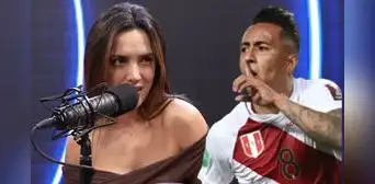 Rosángela Espinoza CONFIESA su gusto por futbolistas tras ser vinculada con Cueva: "No conecto con cualquier cucaracho" Rosángela Espinoza CONFIESA su gusto por futbolistas tras ser vinculada con Cueva: "No conecto con cualquier cucaracho"