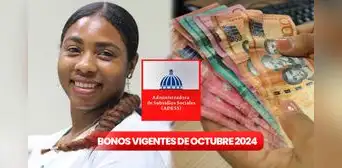ADESS en línea 2024, CONSULTA CON CÉDULA: verifica los BONOS VIGENTES de octubre en República Dominicana ADESS en línea 2024, CONSULTA CON CÉDULA: verifica los BONOS VIGENTES de octubre en República Dominicana