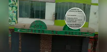 Dueña de chifa cierra negocio y escapa de Lima por amenazas extorsivas: "No confío en las autoridades"