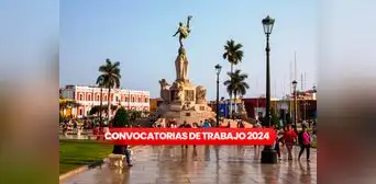 Municipalidad de Trujillo anuncia nueva convocatoria laboral CAS para universitarios y técnicos: ¿cómo postular?