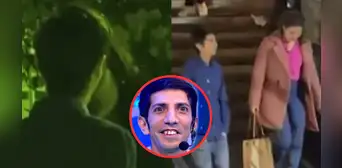 Filtran VIDEO del 'Flaco' Granda con dos mujeres en misteriosas actitudes: ‘Amor y fuego’ lo expone Filtran VIDEO del 'Flaco' Granda con dos mujeres en misteriosas actitudes: ‘Amor y fuego’ lo expone