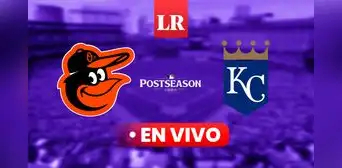 Baltimore Orioles vs. Kansas City: sigue AQUÍ la MLB Playoffs 2024 EN VIVO con Anthony Santander