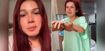 Uchulú CONMOCIONA al revelar delicado estado de salud tras operación de reasignación de sexo: "He comenzado a sangrar"