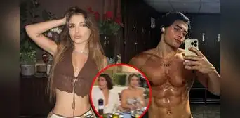 ¿Flavia Laos tiene nuevo amor? VIDEO expone a cantante con un 'saliente' en Malta muy cariñosos ¿Flavia Laos tiene nuevo amor? VIDEO expone a cantante con un 'saliente' en Malta muy cariñosos