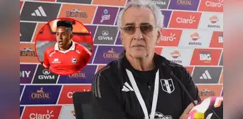 Jorge Fossati explicó qué debe hacer Christian Cueva para regresar a la selección peruana: "Eso le falta ahora"