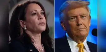 Campaña de Kamala Harris advierte que Trump quitaría seguro médico a 4 millones de latinos en Estados Unidos