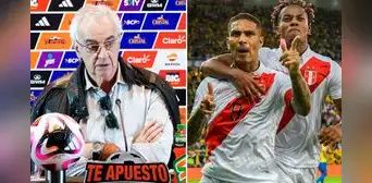 Jorge Fossati revela por qué NO convocó a Paolo Guerrero y André Carrillo: No son opción uno ni dos Jorge Fossati revela por qué NO convocó a Paolo Guerrero y André Carrillo: No son opción uno ni dos