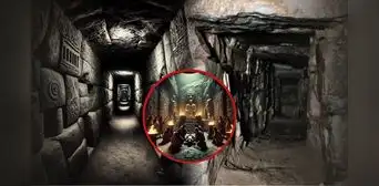 Arqueólogo de EE. UU. descubre 35 misteriosos túneles subterráneos en Perú: pertenece a cultura más ancestral que la Antigua Roma Arqueólogo de EE. UU. descubre 35 misteriosos túneles subterráneos en Perú: pertenece a cultura más ancestral que la Antigua Roma