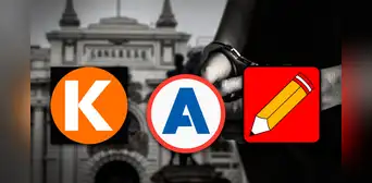 Fuerza Popular, Perú Libre y APP: ¿qué otras bancadas impidieron que se debata anulación sobre ley de crimen organizado? Fuerza Popular, Perú Libre y APP: ¿qué otras bancadas impidieron que se debata anulación sobre ley de crimen organizado?
