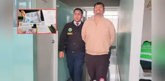 Capturan a ‘Los gatilleros de Huáscar’: exigián cupos a buses de la empresa Etusa en SJL Capturan a ‘Los gatilleros de Huáscar’: exigián cupos a buses de la empresa Etusa en SJL