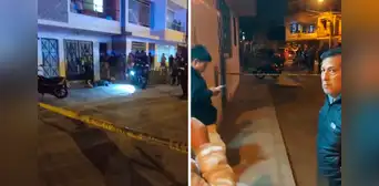 Puente Piedra: sicarios asesinan a hombre en plena vía pública durante estado de emergencia