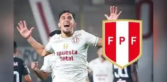 Martín Pérez Guedes y su firme postura sobre una posible convocatoria a la selección peruana Martín Pérez Guedes y su firme postura sobre una posible convocatoria a la selección peruana