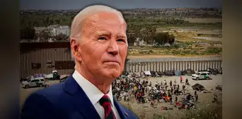 Estados Unidos endurece restricciones al asilo en la frontera con México y anuncia NUEVOS CAMBIOS para inmigrantes Estados Unidos endurece restricciones al asilo en la frontera con México y anuncia NUEVOS CAMBIOS para inmigrantes