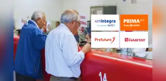 ¿Aportas a la AFP y quieres recibir una pensión de S/2.500 al mes a los 65 años? Este es el monto que debes ahorrar