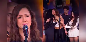 Paloma Fiuza estalla en llanto y se despide de ‘Esto es Guerra’ por devastadora razón: “Tengo que cuidar de mi” Paloma Fiuza estalla en llanto y se despide de ‘Esto es Guerra’ por devastadora razón: “Tengo que cuidar de mi”