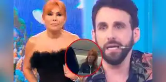 Magaly Medina manda FUERTE MENSAJE a Rodrigo González 'Peluchín' tras compartir viaje a España Magaly Medina manda FUERTE MENSAJE a Rodrigo González 'Peluchín' tras compartir viaje a España