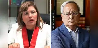 César Hildebrandt sobre audios de fiscal Elizabeth Peralta: “Ahora se hace la santurrona” César Hildebrandt sobre audios de fiscal Elizabeth Peralta: “Ahora se hace la santurrona”
