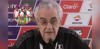 Jorge Fossati lanza contundente mensaje antes de las Eliminatorias: “No somos una selección accesible” Jorge Fossati lanza contundente mensaje antes de las Eliminatorias: “No somos una selección accesible”